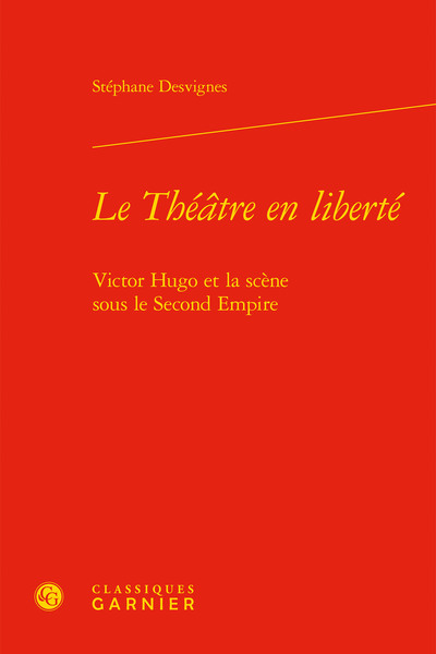 Image de Le Théâtre en liberté