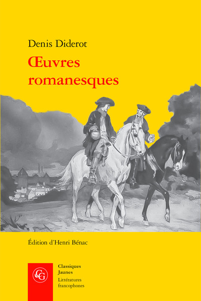 Picture of oeuvres romanesques