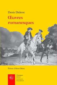 Picture of oeuvres romanesques