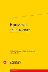 Image de Rousseau et le roman