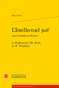Image de L'Intellectuel juif