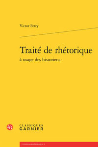 Image de Traité de rhétorique