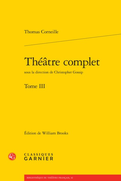 Picture of Théâtre complet