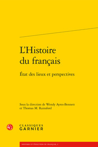 Image de L'Histoire du français
