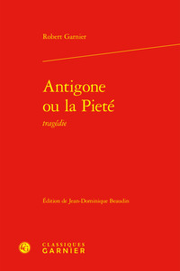 Picture of Antigone ou la Pieté