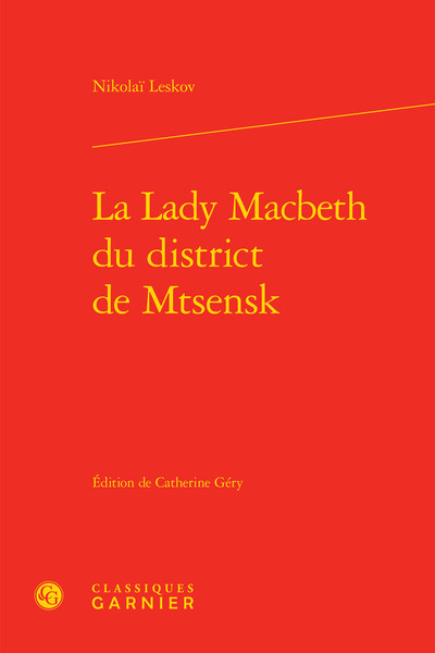 Image de La Lady Macbeth du district de Mtsensk