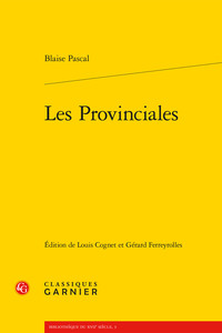 Picture of Les Provinciales
