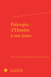 Picture of Polutropia : d'Homère à nos jours