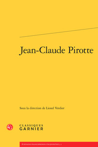 Image de Jean-Claude Pirotte