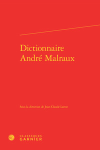 Picture of Dictionnaire André Malraux