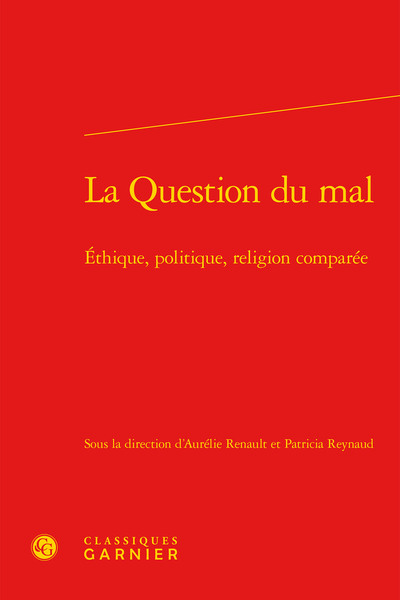 Picture of La Question du mal