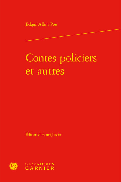 Picture of Contes policiers et autres