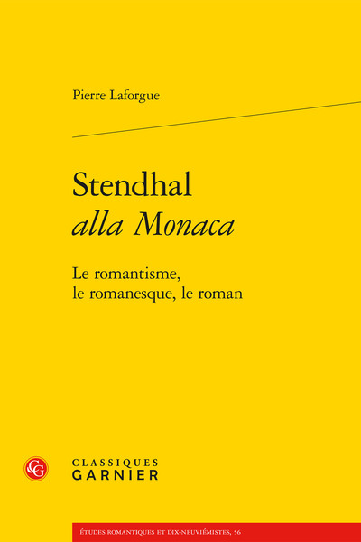 Image de Stendhal alla Monaca