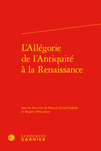 Picture of L'Allégorie de l'Antiquité à la Renaissance