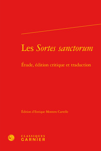 Image de Les Sortes sanctorum