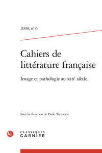 Picture of Cahiers de littérature française