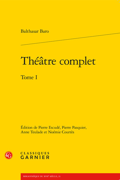 Picture of Théâtre complet