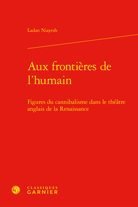 Picture of Aux frontières de l'humain
