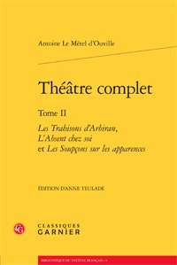 Image de Théâtre complet