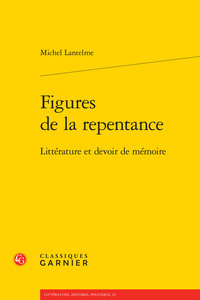 Image de Figures de la repentance