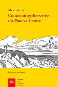 Picture of Contes singuliers tirés du pour et contre