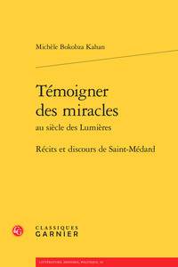 Image de Témoigner des miracles