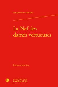 Picture of La Nef des dames vertueuses