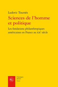 Image de Sciences de l'homme et politique