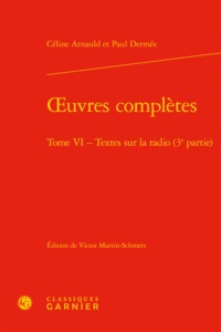 Image de oeuvres complètes