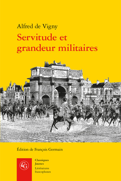 Image de Servitude et grandeur militaires