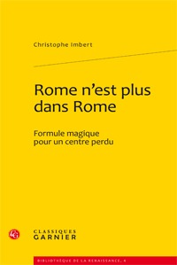 Image de Rome n'est plus dans Rome
