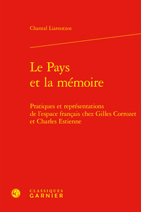 Picture of Le Pays et la mémoire