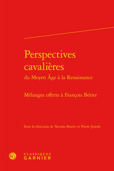 Image de Perspectives cavalières