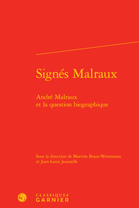 Image de Signés Malraux
