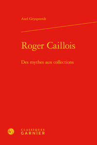 Image de Roger Caillois