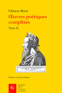 Picture of Œuvres poétiques complètes