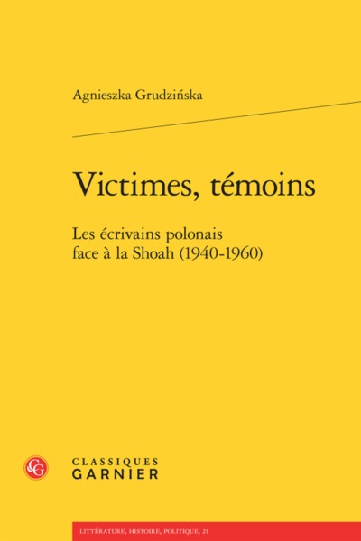 Image de Victimes, témoins