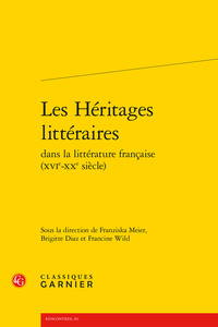 Picture of Les Héritages littéraires