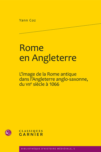 Picture of Rome en Angleterre
