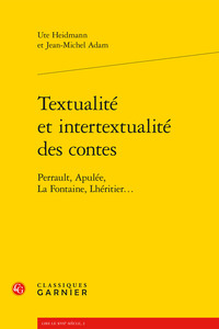 Image de Textualité et intertextualité des contes