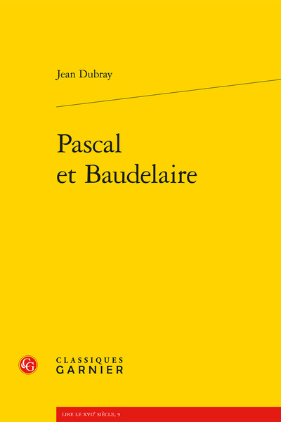 Image de Pascal et Baudelaire