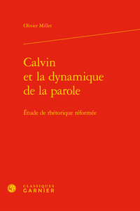 Image de Calvin et la dynamique de la parole