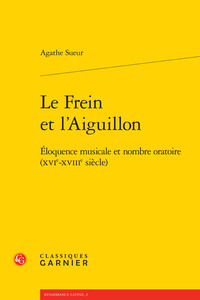 Image de Le Frein et l'Aiguillon