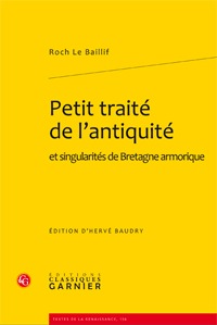 Picture of Petit traité de l'antiquité
