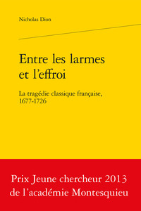 Image de Entre les larmes et l'effroi
