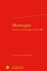 Picture of Montaigne,