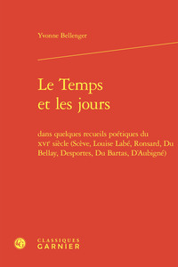 Picture of Le Temps et les jours