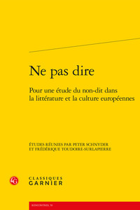 Image de Ne pas dire