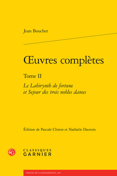 Picture of oeuvres complètes