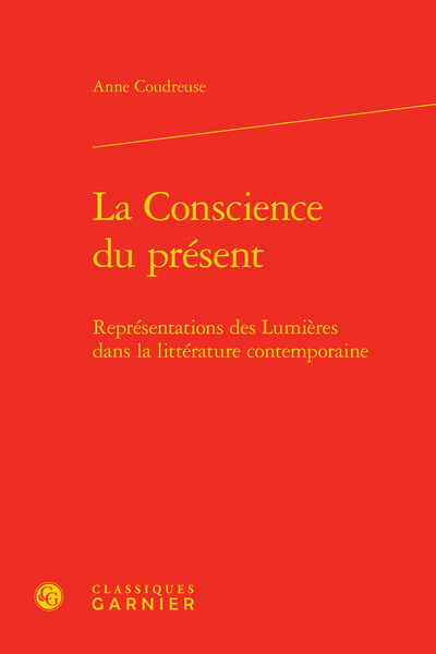 Image de La Conscience du présent